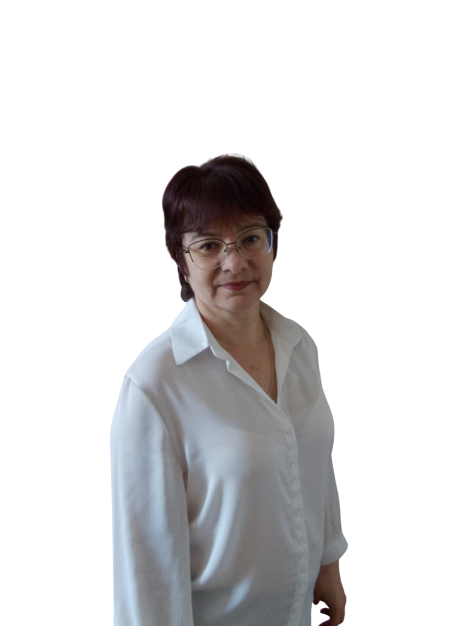 Чистякова Татьяна Викторовна.