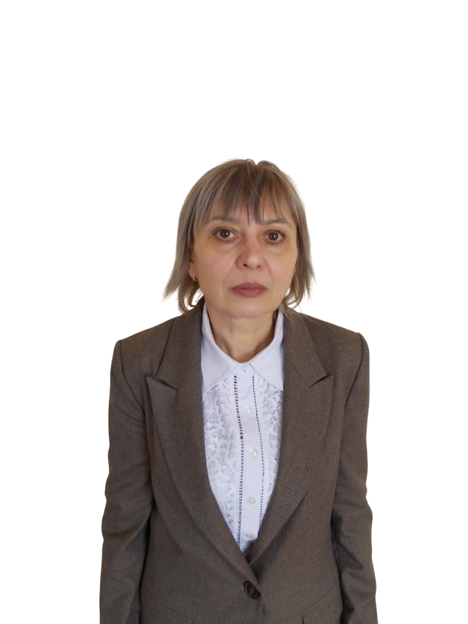 Насонкина Ольга Валентиновна.